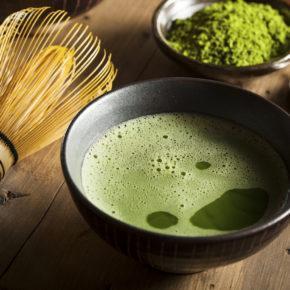 Organic Green Matcha Tea