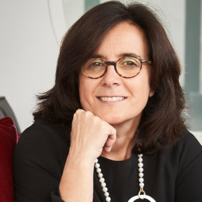 Soledade Carvalho Duarte, managing partner da Invesco Transearch.