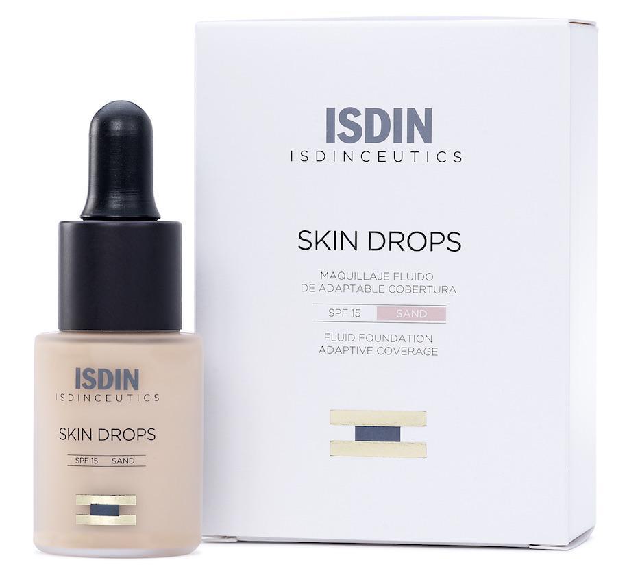 skin drops isdin