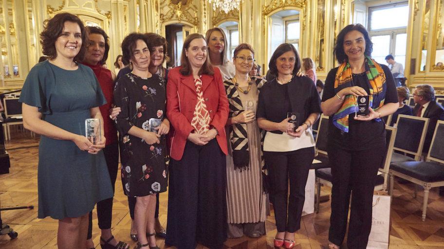 O poder da influência: As 25 Mulheres Mais Influentes de Portugal -  Executiva
