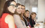 Mesa-redonda Women in the Boardroom: a global prespective