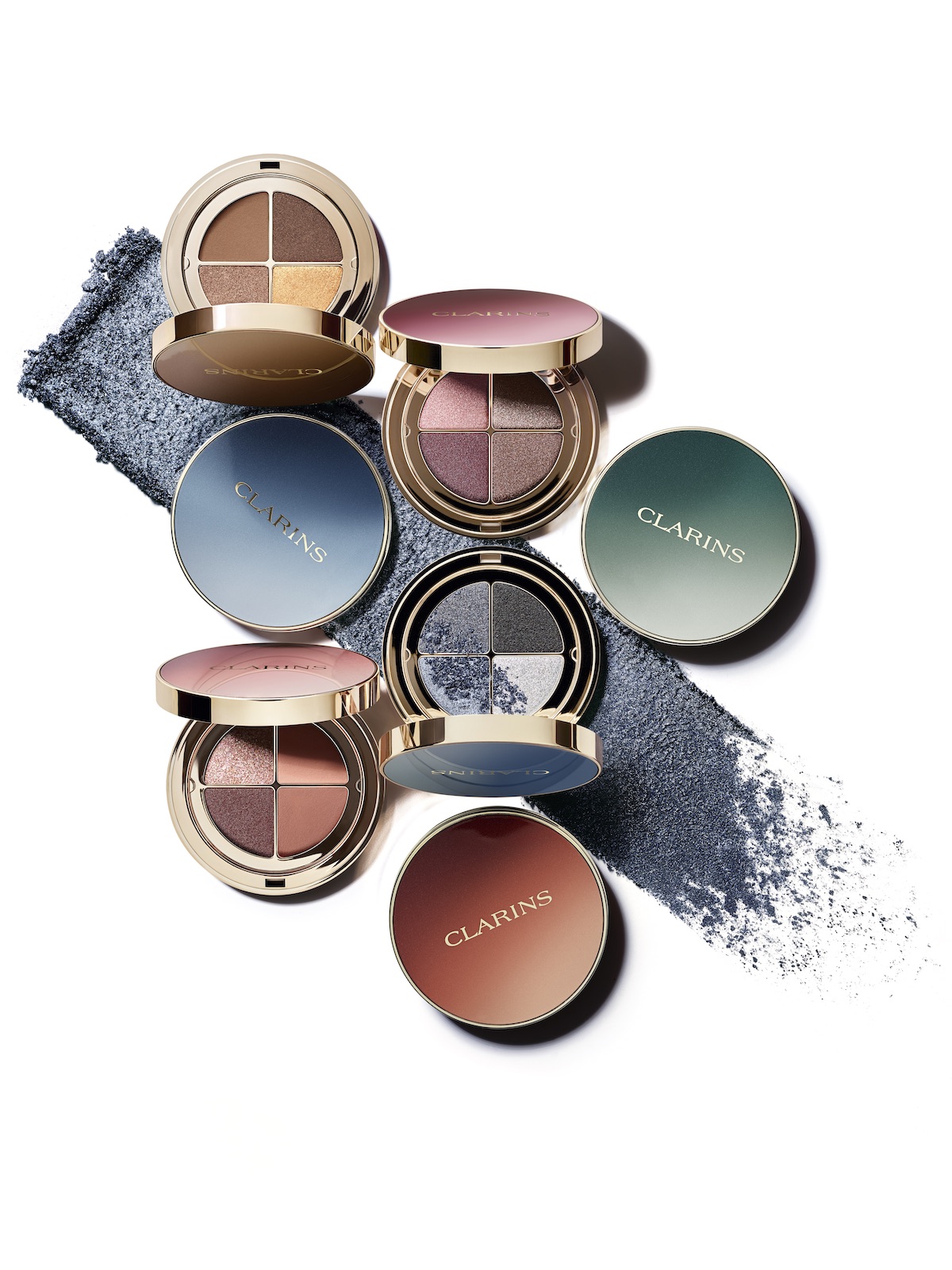 Ombre 4 Couleurs, Clarins.