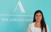 Beatriz Henriques, CEO for one month, Adecco