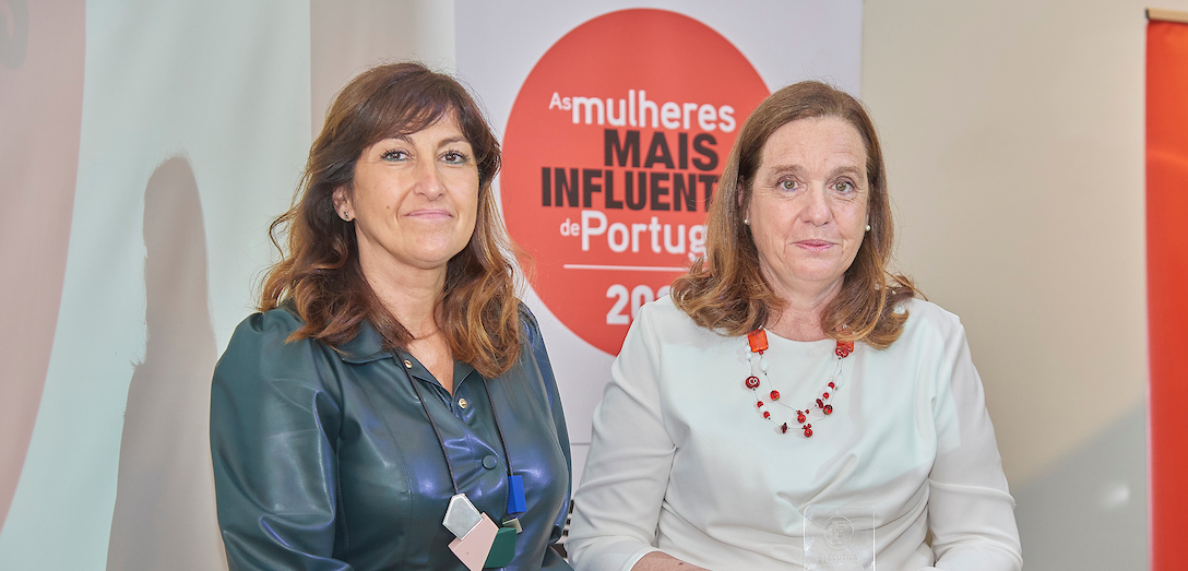 O poder da influência: As 25 Mulheres Mais Influentes de Portugal -  Executiva