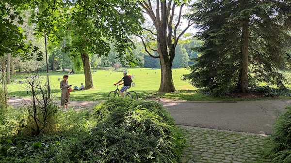 Parque Municipal do Luxemburgo