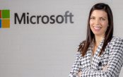 Joana Pinto Santos, da Microsoft Portugal