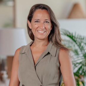 Natacha Pereira, CEO da Lisbon Digital School