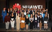 Metade dos beneficiários do 1.º Programa de Bolsas Universitárias da Huawei Portugal são mulheres.