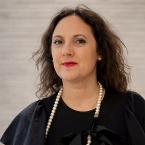 Patrícia Lourenço é diretora de marketing da Clarins.