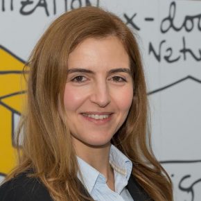 Raquel Semide é site manager da DHL Supply Chain Portugal.