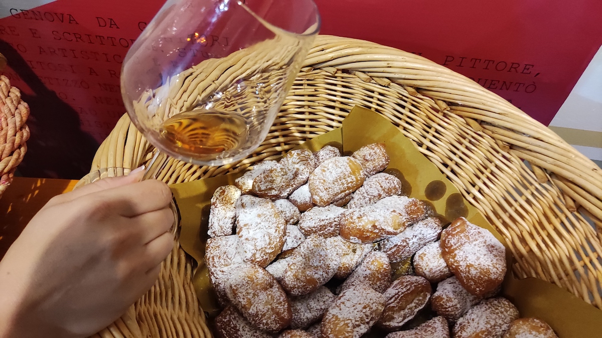 Cannaricoli e Moscato são duas pequenas joias de aroma e sabor da vetusta cidade de Saracena. 