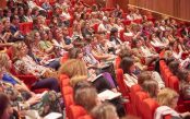 A 8.ª Grande Conferência Liderança Feminina encheu o auditório da Culturgest.