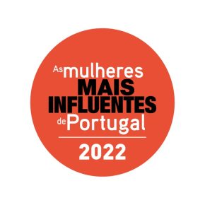 Prémio As Mulheres Mais Influentes de Portugal 2022