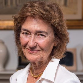 Teresa Patrício Gouveia é membro do Board of Trustees do European Council on Foreign Relations.
