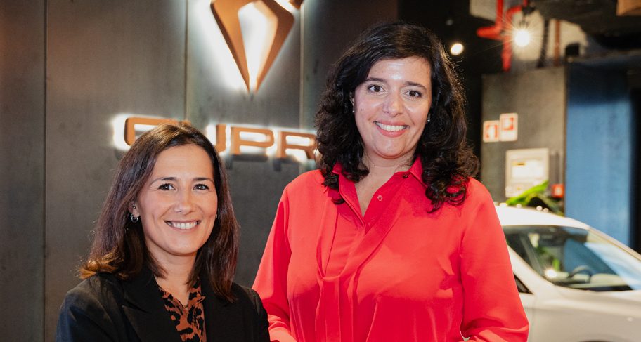 Women Empowerment Talk: “Há um lugar no céu para as mulheres que empoderam  outras mulheres” com Joana Frias Costa e Manuela Doutel Haghighi - Executiva