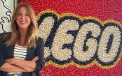 Pilar Vilella é brand director da Lego para França, Espanha e Portugal.