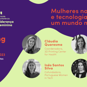 Mulheres na ciência e tecnologia: construir um mundo melhor