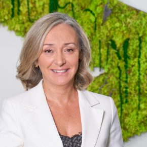 Manuela Vaz é presidente da Accenture.