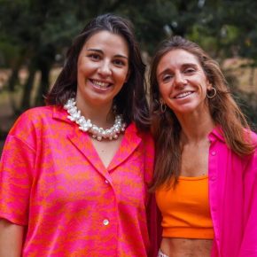 Silvia Gomes e Joana Santos são fundadoras da Punchies..