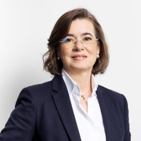 Ana Sofia Amaral é Sustainability & CSR Manager da L'Oréal em Portugal.