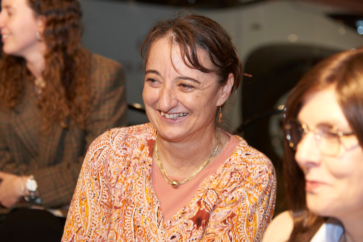Carla Quintão, subdiretora da NOVA FCT.