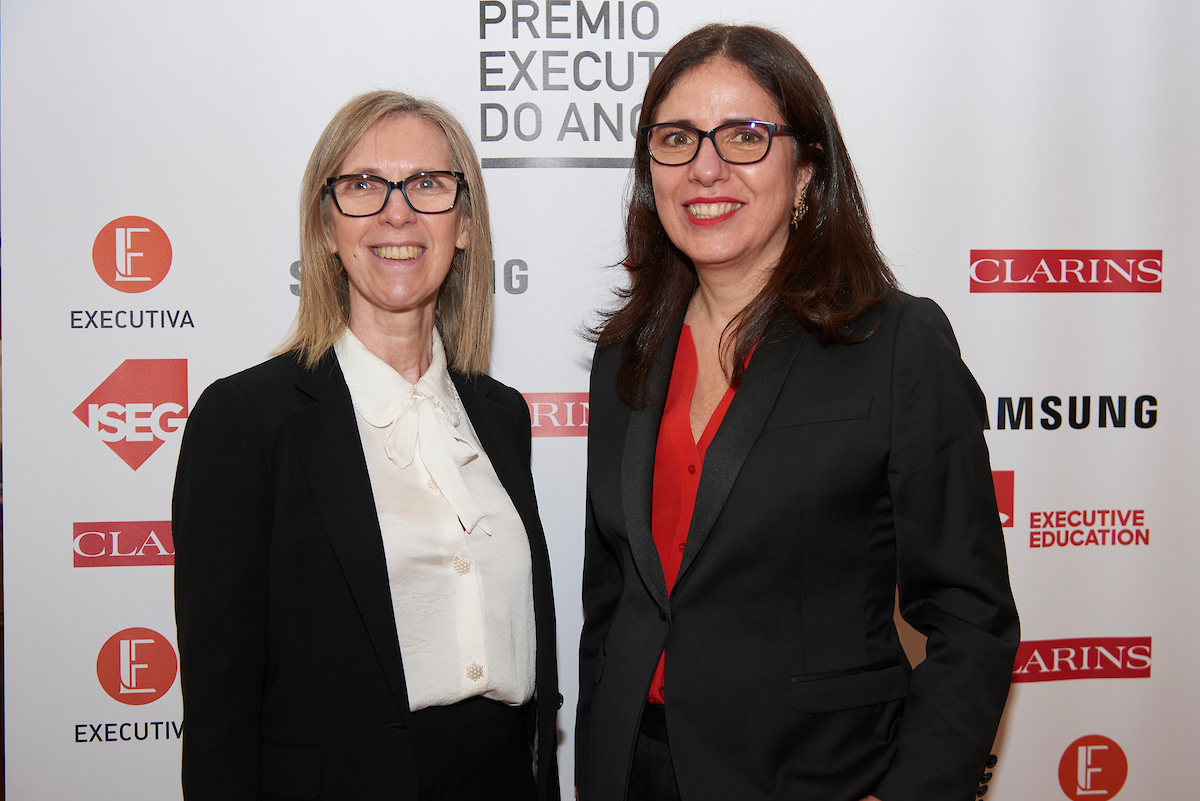 Maria Serina e Isabel Canha, fundadoras da Executiva.