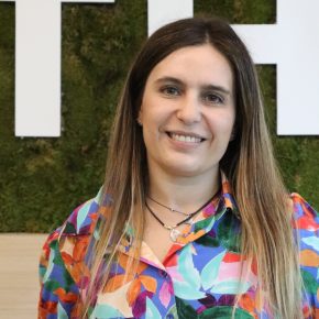 Sara Pestana dos Santos é Team Leader da equipa Anti-Fraud & Reconciliation na Natixis em Portugal.