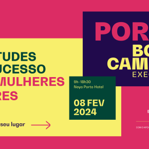 Bootcamp Executiva Porto 7 Atitudes de Sucesso das Mulheres Líderes