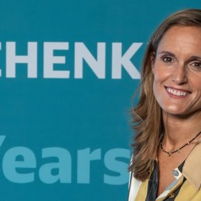 Matilde Torquemada é CEO da DB Schenker em Portugal e Espanha.