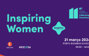 Grande Conferência Liderança Feminina Porto 2024