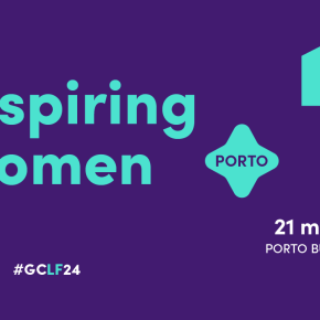 Grande Conferência Liderança Feminina Porto 2024