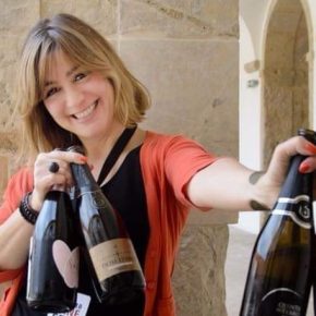 Micaela Fonseca está à frente da Women Wine Portugal.