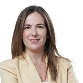 Rita Bastos é diretora geral da Sekurit Service e Glassdrive Portugal.