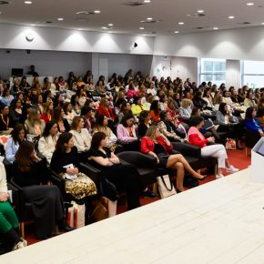 As executivas do Porto não faltaram à 11ª Grande Conferência Liderança Feminina.