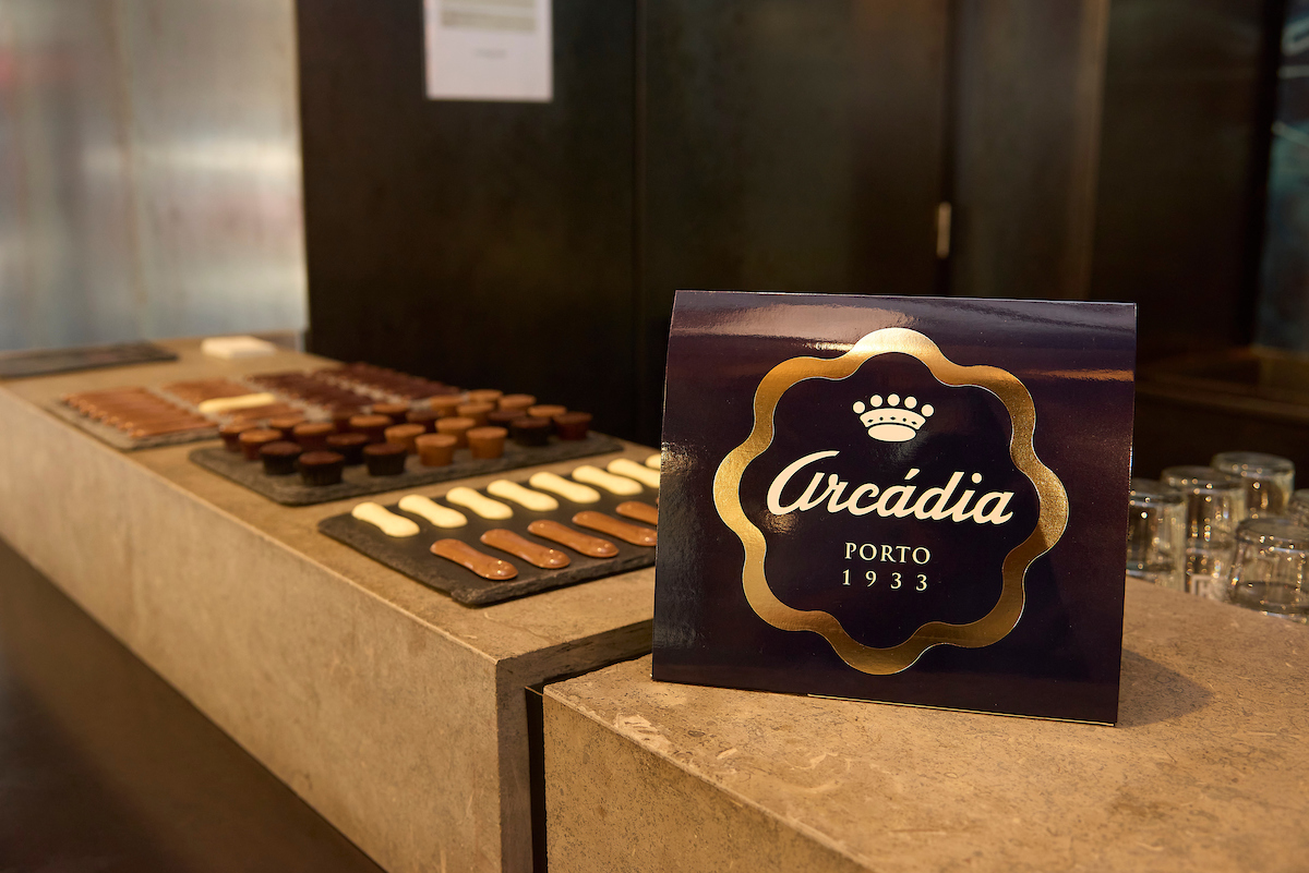 A Executiva recebeu as convidadas com os chocolates da Arcádia, que voltou a apoiar o Prémio As Mulheres Mais Influentes de Portugal.
