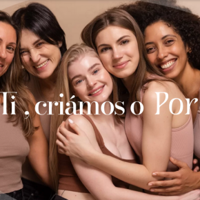 PorEla é a nova plataforma digital dedicada à saúde da mulher, da Gedeon Ritcher.