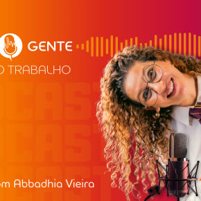 “Menos gente chata no trabalho”, o novo podcast da Adecco Portugal, em colaboração com Abbadhia Vieira, atriz corporativa.