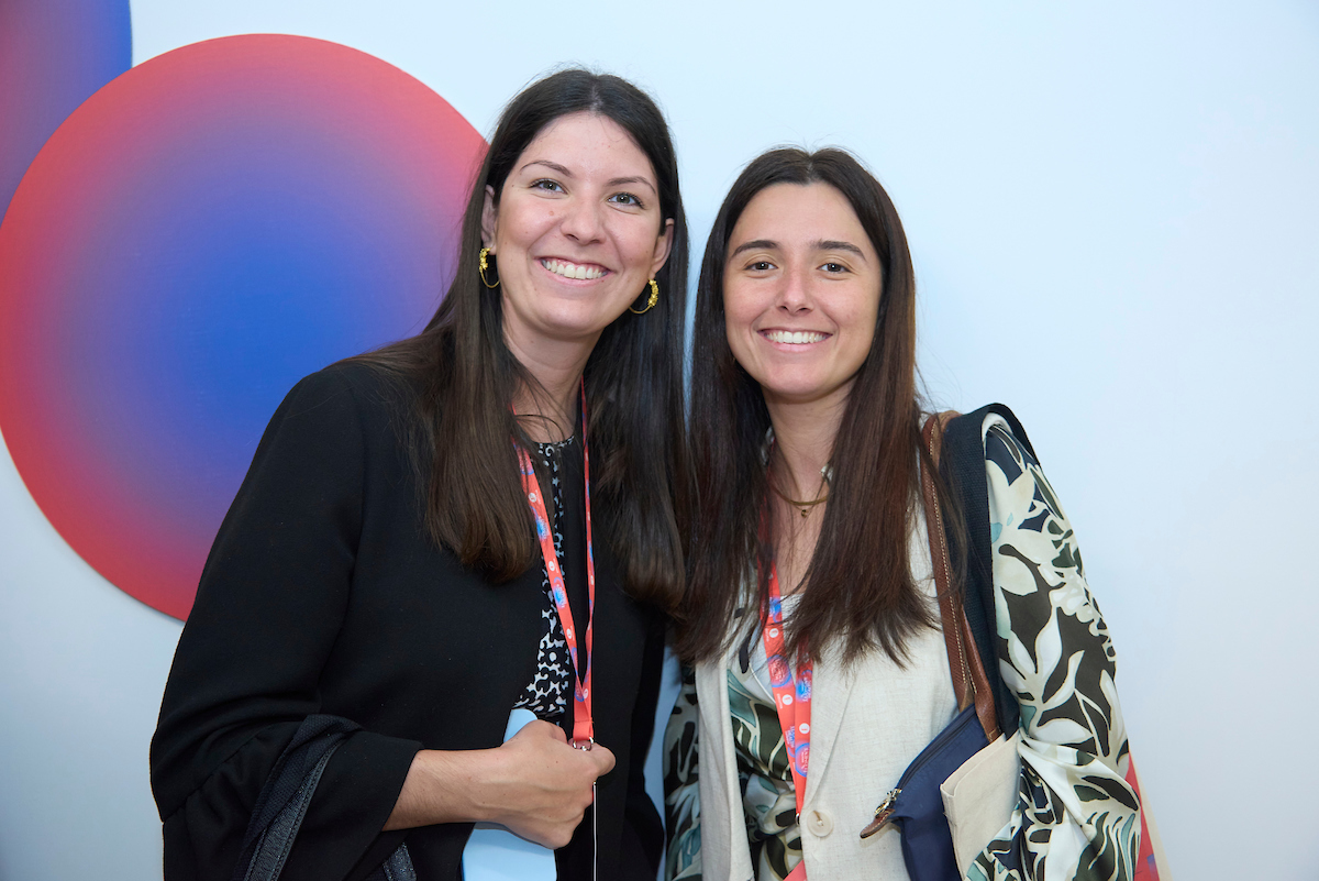 Patrícia Andrade e Carolina Moura, Talent Acquisition & Employer Branding do WYgroup.