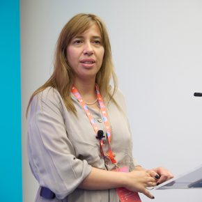 Catarina Rodrigues Santos, cirurgiã geral - coordenadora da Unidade da Mama do Hospital CUF Descobertas