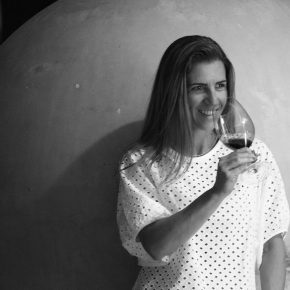 Olga Martins dedica-se agora a 100% aos seus vinhos Poeira.
