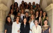 A escritura pública da recém-criada Associação Mulher Líder, juntou 80 sócias-fundadoras de todos os pontos do país.