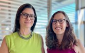 Beatriz Giacomini é a diretora de Comunicação e Relações Institucionais e Teresa Pape Alvim a diretora de Marketing, da Repsol Portugal.