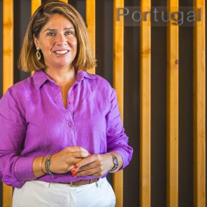 Filipa Horta é general manager da Biocodex Portugal.