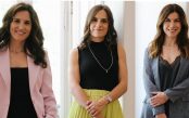 As advogadas Sara Nazaré, Beatriz Lima e Joana Piriquito Santos fundaram a NLP.