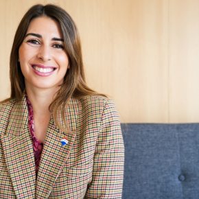 Patrícia Alvarez e a nova diretora de Inovação da Remax Portugal.