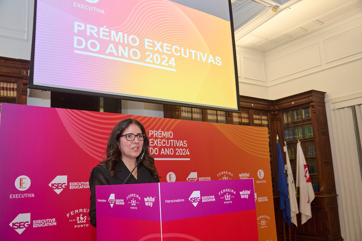 No discurso de boas vindas, Isabel Canha, cofundadora e diretora da Executiva, reforçou que o Prémio Executivas do Ano é uma manifestação do compromisso muito firme da Executiva de promover a valorização do papel das mulheres na economia e na sociedade.