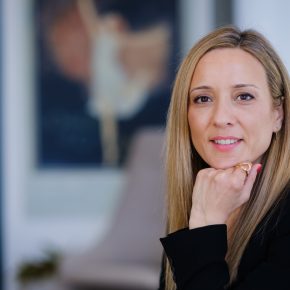 Silvia Macedo é diretora-geral da L'Oréal Paris para Portugal e Espanha.