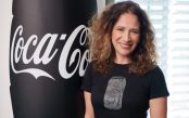 Ana Claudia Ruiz é diretora-geral da Coca-Cola em Portugal.